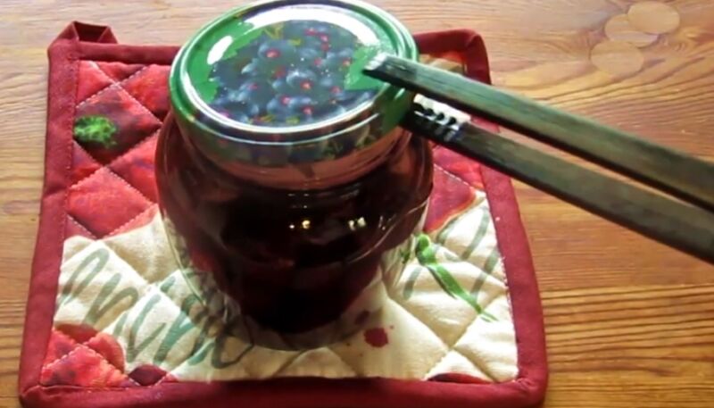 Варенье из вишни с косточками на зиму: 6 простых рецептов с целыми ягодами | synrn2ngftrs