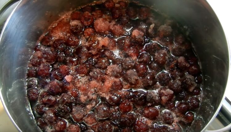Варенье из вишни без косточек на зиму - 6 простых рецептов вишневого варенья | tabte634djfgj8 e1559054158707