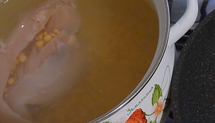 Гороховый суп: 6 классических рецептов с пошаговым описанием | ynsrnts46
