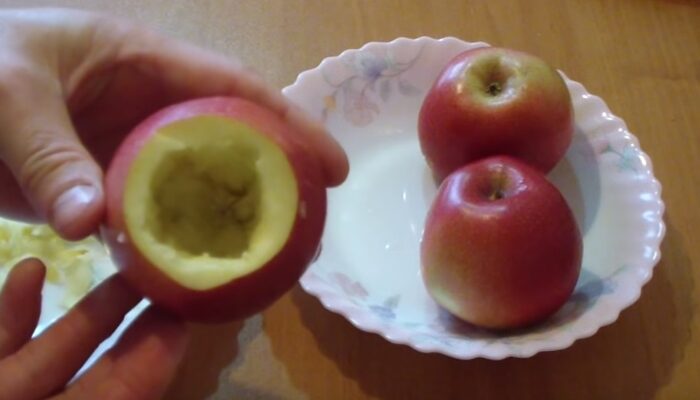 Как запечь яблоки в микроволновке, чтобы они были сочными? | sbnxbg46xgngx e1570962132287