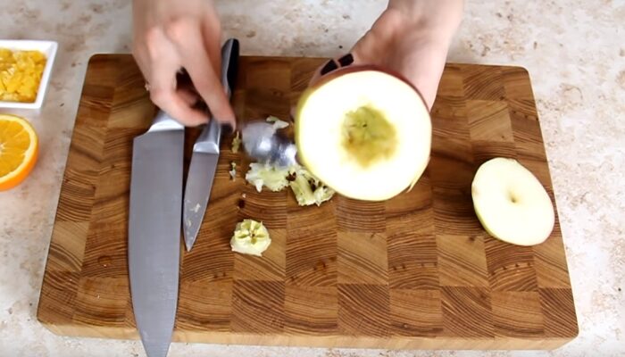 Яблоки, запеченные в духовке - как запечь их целиком, чтобы они были сочные | tn446nxg53ng e1570380918818