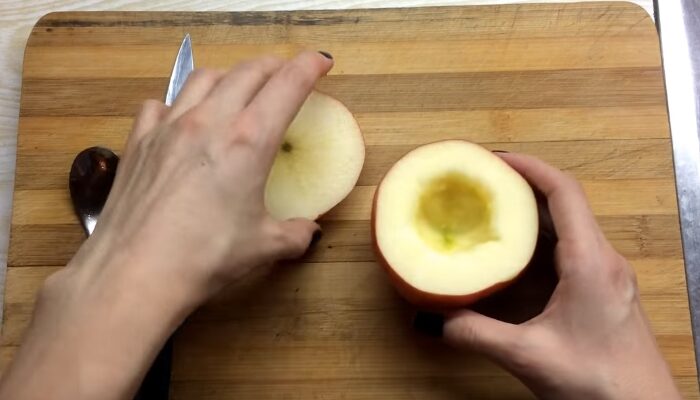 Яблоки, запеченные в духовке - как запечь их целиком, чтобы они были сочные | ynsrn46nxgn e1570297333482