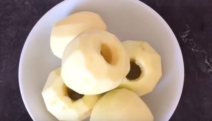 Яблоки, запеченные в духовке - как запечь их целиком, чтобы они были сочные | yssnrny47utmxm e1570359323939
