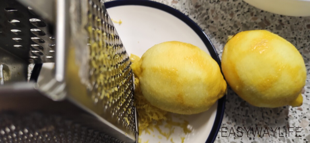 Лимонный курд для торта рис 1