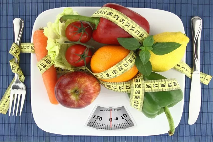 Список продуктов с отрицательной калорийностью для похудения | minus kaloriya