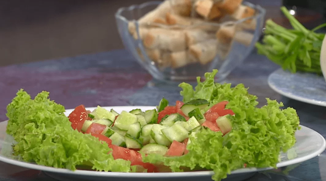 Греческий салат - 4 классических пошаговых рецепта в домашних условиях | img 59ef30d292183