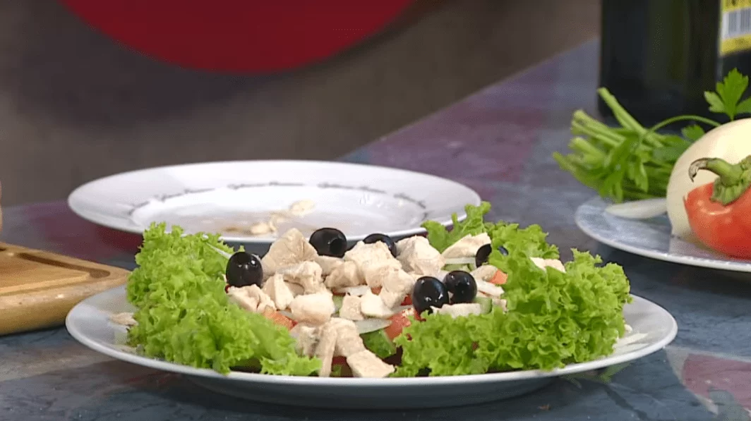 Греческий салат - 4 классических пошаговых рецепта в домашних условиях | img 59ef352aed0c5