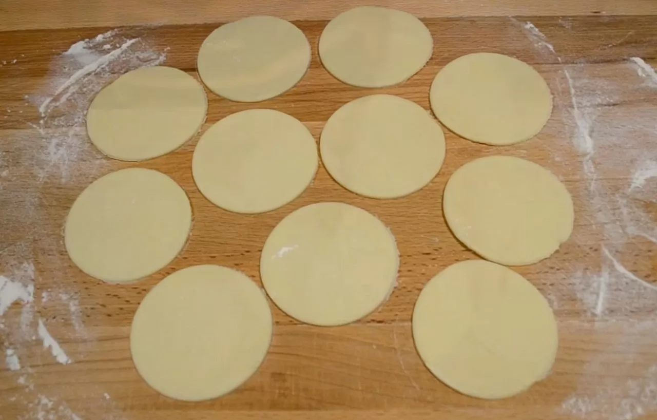 Тесто для пельменей: классические рецепты приготовления домашних пельменей | Screenshot 8