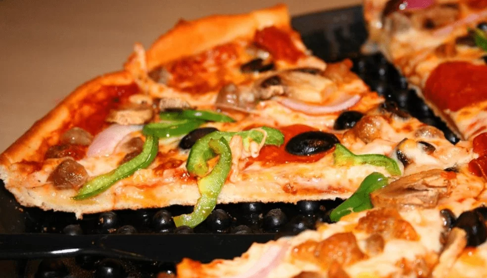 Пицца в мультиварке Редмонд и Поларис - 7 пошаговых фото рецептов | img 5aacc4e5db1a2