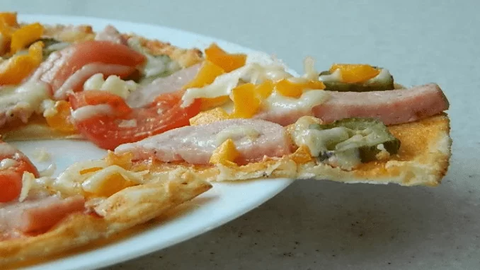 Пицца в духовке - простые и быстрые рецепты в домашних условиях | img 5aafa5ac75a69
