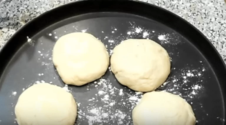 Тесто для пирожков без дрожжей - как сделать вкусное тесто за 5 минут | img 5aba1f1e54270