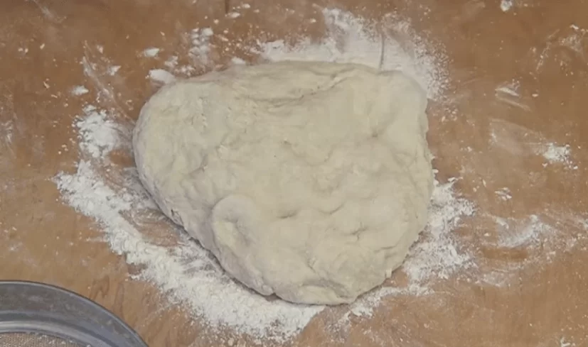 Тесто для пирожков без дрожжей - как сделать вкусное тесто за 5 минут | img 5aba5c6fca595