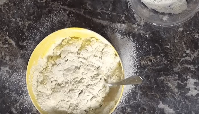 Как приготовить очень вкусное дрожжевое тесто для пирожков | img 5abcb15d744de