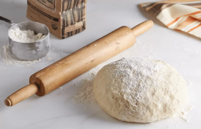 Как приготовить очень вкусное дрожжевое тесто для пирожков | testo bez drozhey