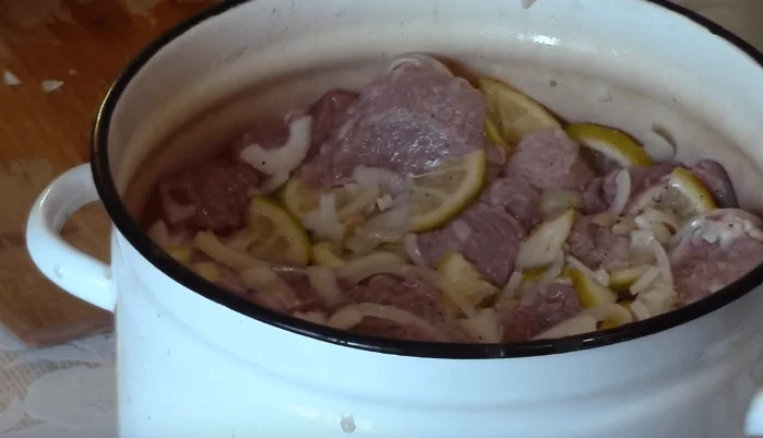 Как приготовить шашлык из свинины на мангале? Топ 10 самых вкусных рецептов | img 5adb03c660da7