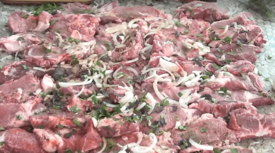Как приготовить шашлык из свинины на мангале? Топ 10 самых вкусных рецептов | img 5adb11dbcf39c