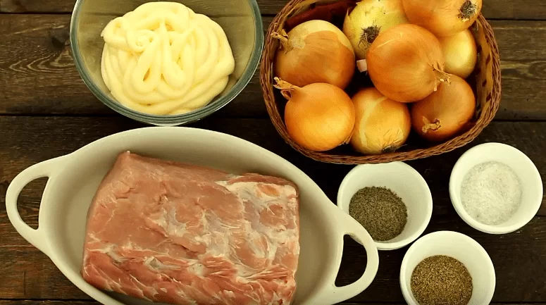 Как приготовить шашлык из свинины на мангале? Топ 10 самых вкусных рецептов | img 5adb175b23365
