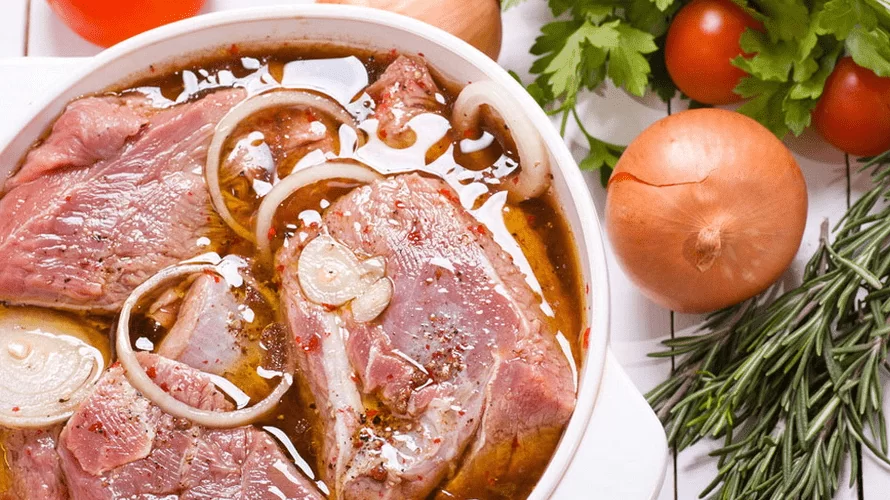 Как приготовить шашлык из свинины на мангале? Топ 10 самых вкусных рецептов | img 5adcc2a488c76