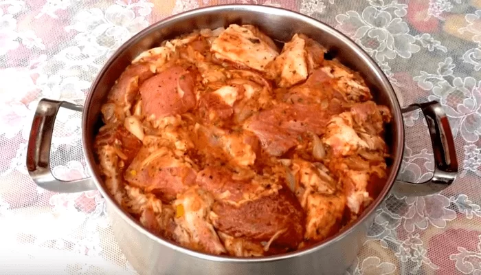 Маринад для шашлыка из свинины - 14 рецептов которые сделают мясо мягким и сочным | img 5addfa5637288