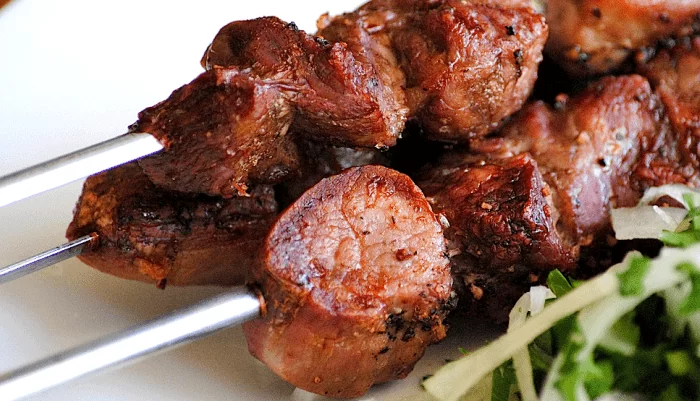 Как приготовить шашлык из свинины на мангале? Топ 10 самых вкусных рецептов | shashlyk iz svininy