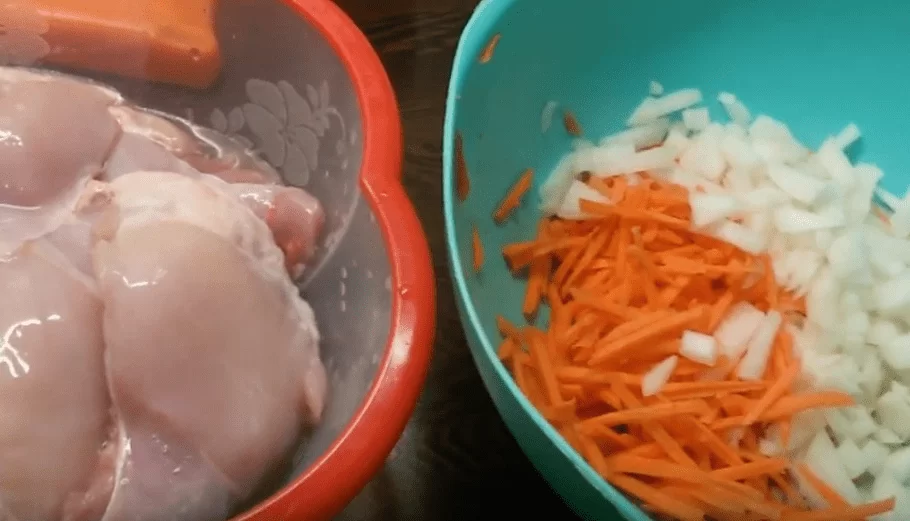 Куриные бедра на сковороде: как правильно и вкусно пожарить бедрышки | img 5aedad30ecfed