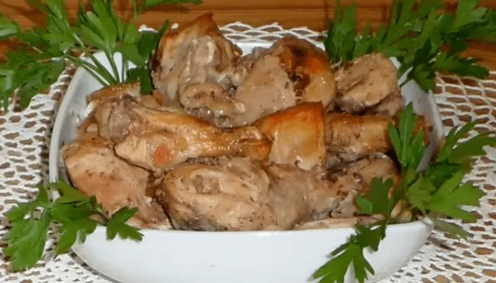 Курица в банке: 5 рецептов приготовления в духовке, проще которых не бывает | img 5af1cdbb6a8f1