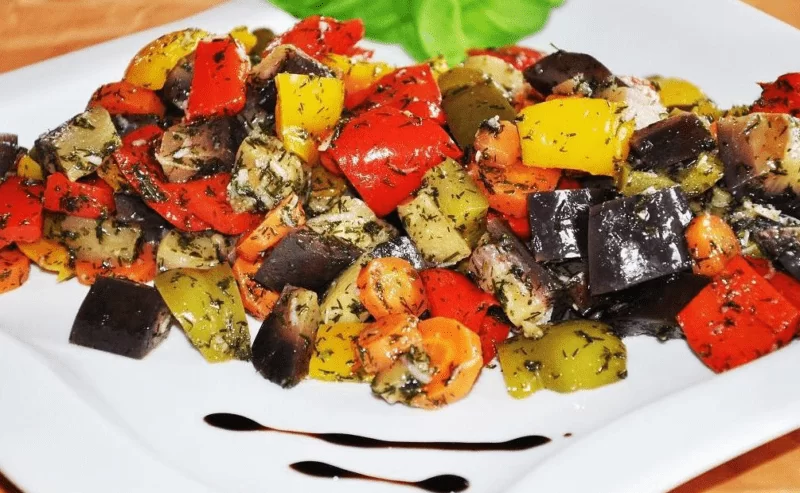 Малосольные огурцы в пакете: рецепты быстрого приготовления | salat baklazhany