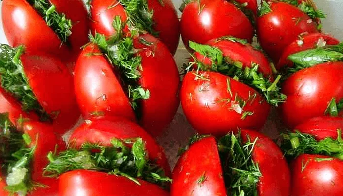 Маринованные помидоры быстрого приготовления - 5 ну очень вкусных рецептов | img 5b410af8cd688