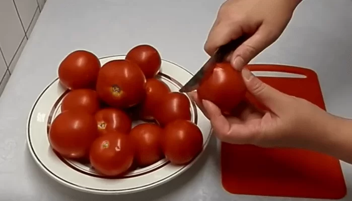 Маринованные помидоры быстрого приготовления - 5 ну очень вкусных рецептов | img 5b4121a09d607