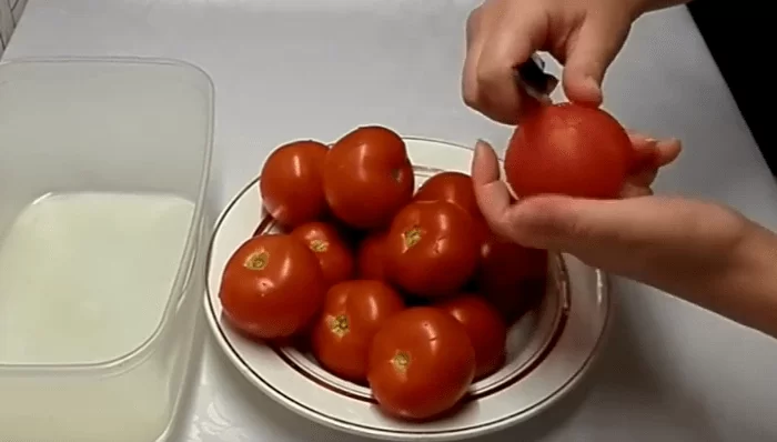 Маринованные помидоры быстрого приготовления - 5 ну очень вкусных рецептов | img 5b4124509a117