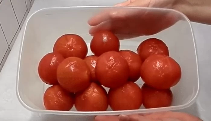 Маринованные помидоры быстрого приготовления - 5 ну очень вкусных рецептов | img 5b4124816034e