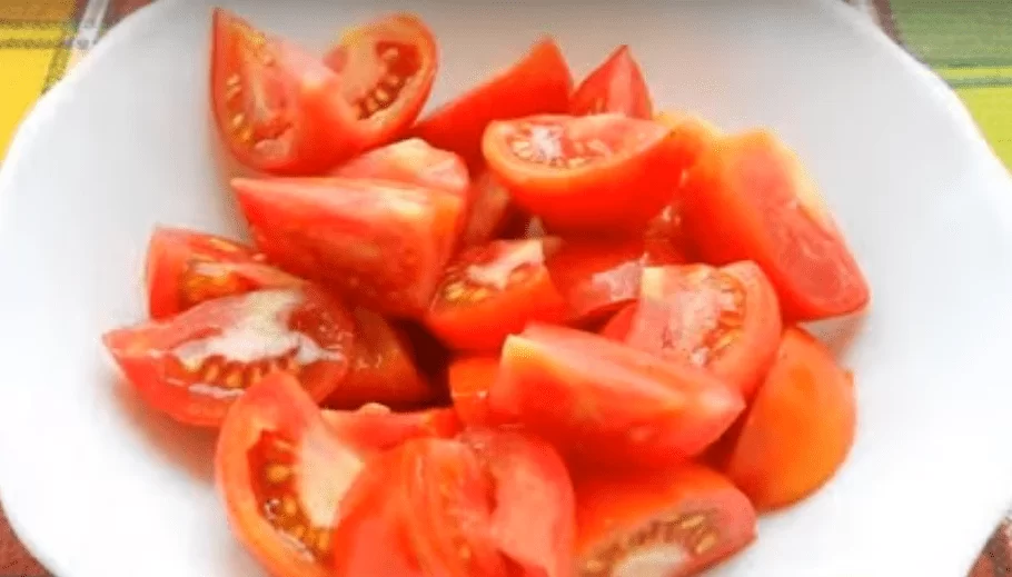 Маринованные помидоры быстрого приготовления - 5 ну очень вкусных рецептов | img 5b41d15609c6b
