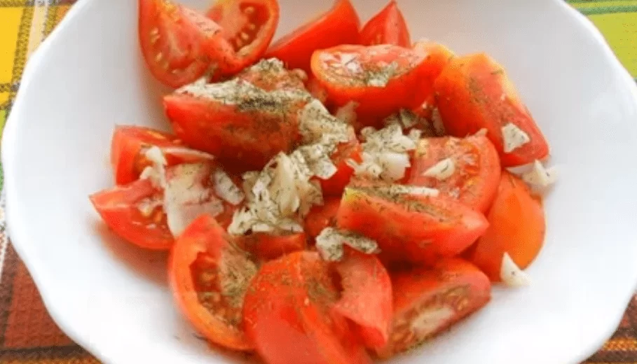 Маринованные помидоры быстрого приготовления - 5 ну очень вкусных рецептов | img 5b41d21058745