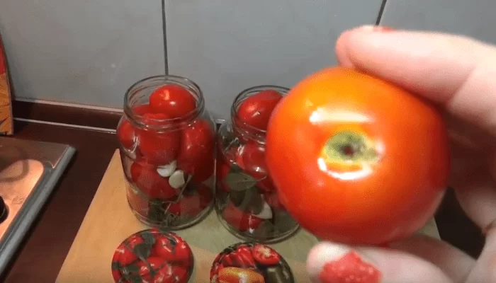 Маринованные помидоры быстрого приготовления - 5 ну очень вкусных рецептов | img 5b41e6f609a84
