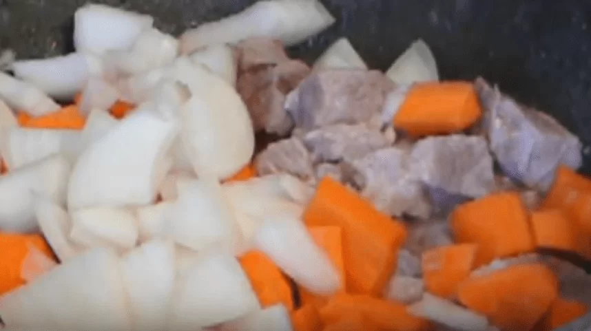 Тушеные кабачки с овощами - как тушить кабачки на сковороде и в кастрюле | img 5b45fb6c719ba