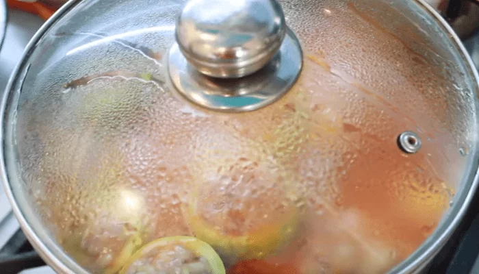 Тушеные кабачки с овощами - как тушить кабачки на сковороде и в кастрюле | img 5b460c9722c49