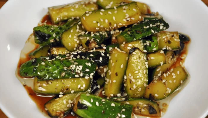 Огурцы по-корейски быстрого приготовления - самые вкусные рецепты | img 5b609a1e34871