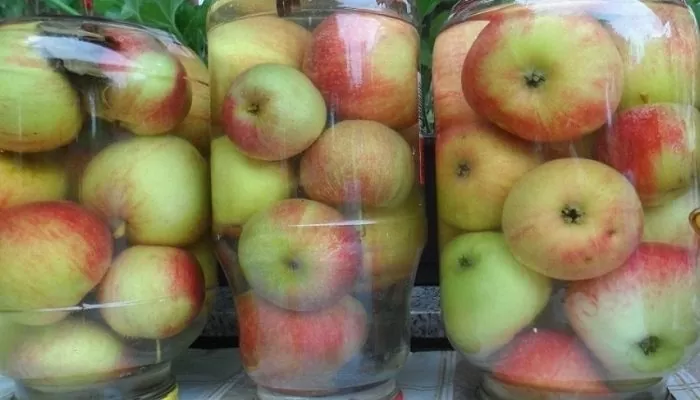 Моченые яблоки в банках - рецепты приготовления в домашних условиях | fvfsvfhjkl e1534432996112