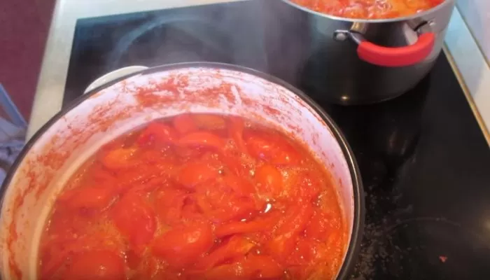 Домашняя томатная паста на зиму: простые рецепты приготовления густой пасты | asffasf hgsfbrw e1535884731364