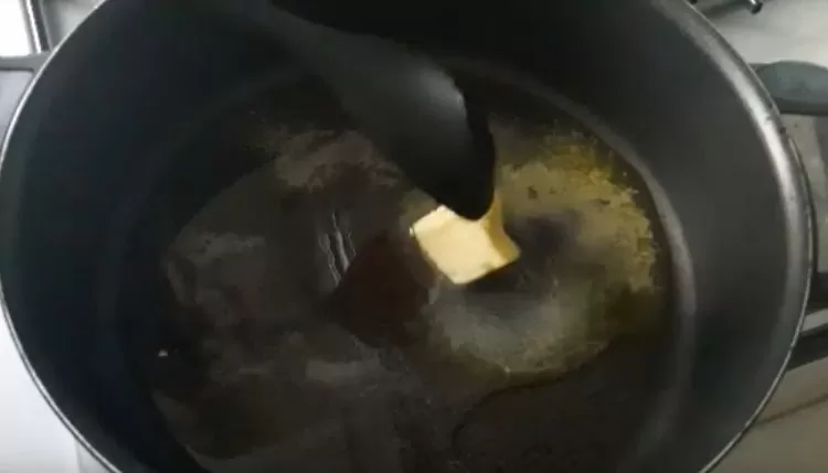 Жареная капуста - как вкусно пожарить капусту на сковороде | dynnsyyr lmhfx e1537881705288