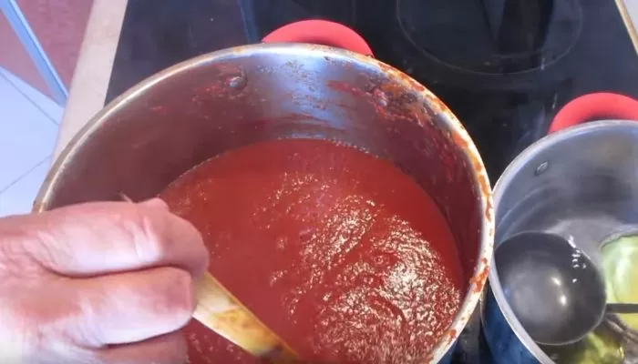 Домашняя томатная паста на зиму: простые рецепты приготовления густой пасты | ewtgbbnt mfndgb e1535886508493