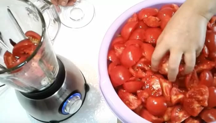 Домашняя томатная паста на зиму: простые рецепты приготовления густой пасты | ghfvewv fxbdz 54 e1535901628377