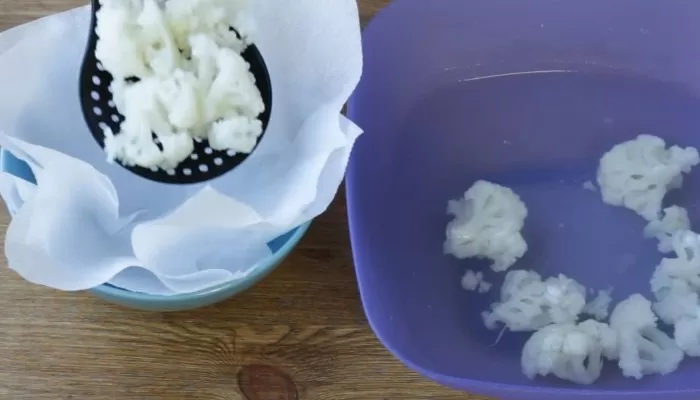 Цветная капуста в кляре на сковороде: 7 способов сделать вкусный кляр | gnsgs esgnge es
