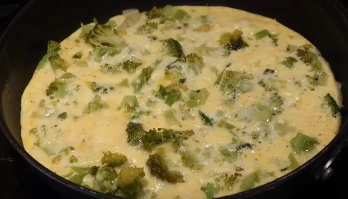 Как приготовить капусту брокколи быстро и вкусно на сковороде | muyrdyn mmc e1536846907554