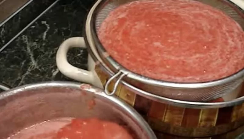 Домашняя томатная паста на зиму: простые рецепты приготовления густой пасты | rnbs nd97 65 e1535892495657