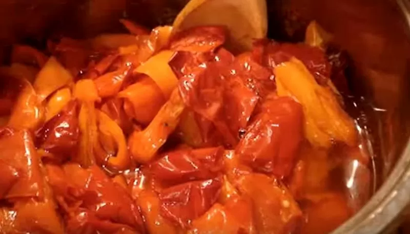 Кетчуп с болгарским перцем на зиму - 7 простых рецептов приготовления | rwetnym oitjrhng 57463