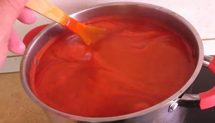 Домашняя томатная паста на зиму: простые рецепты приготовления густой пасты | sfgsev gbsd jfhd e1535885945308