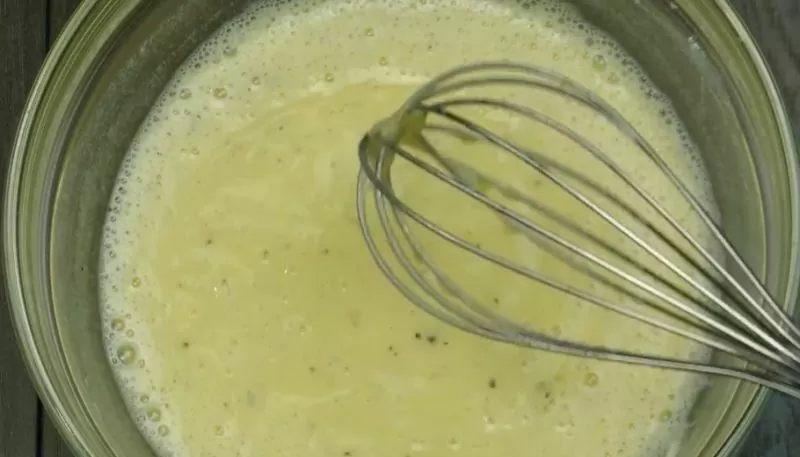 Цветная капуста в кляре на сковороде: 7 способов сделать вкусный кляр | ursrrm mty46