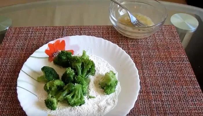 Как приготовить капусту брокколи быстро и вкусно на сковороде | vrviusivds sdvsd e1536844101563