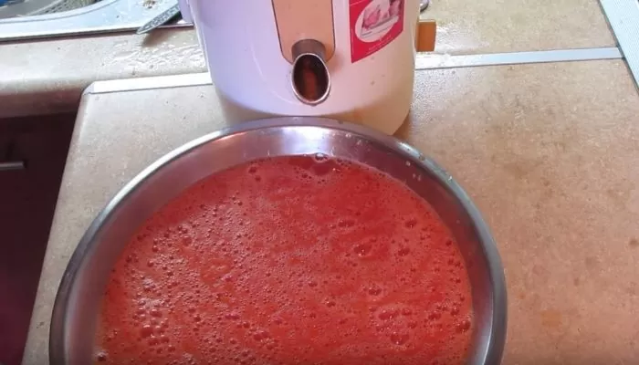 Домашняя томатная паста на зиму: простые рецепты приготовления густой пасты | weqeerty hhd e1535884970305